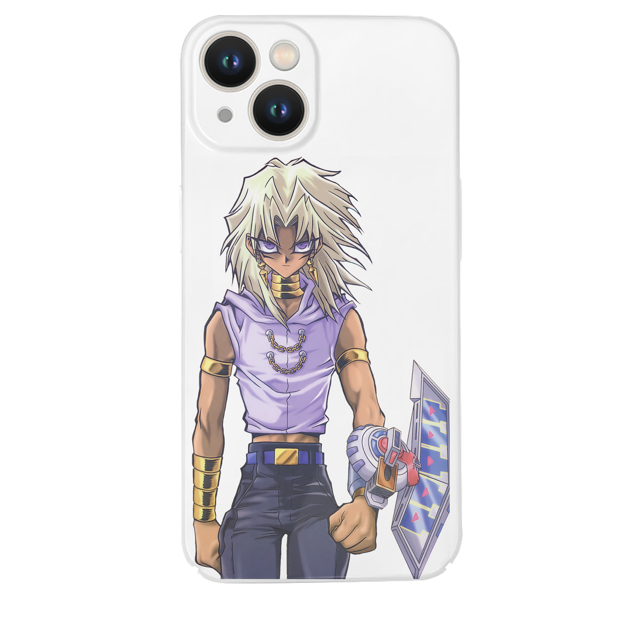 （画像用） 遊☆戯☆王 Yu-Gi-Oh! 【iPhone 14シリーズ対応】ハードケース